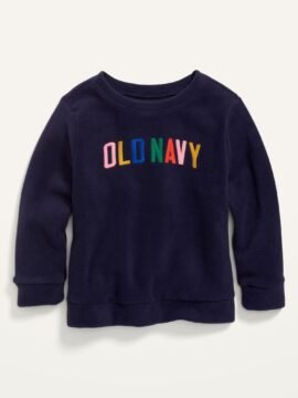 Sueter ML Azul Old Navy Polar – 4 Años