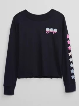 Remera ML Azul GAP - 6/7 Años