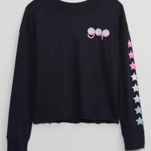 Remera ML Azul GAP - 6/7 Años