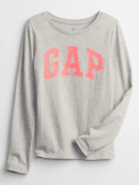 Remera ML Gris GAP - 4/5 Años