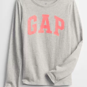 Remera ML Gris GAP - 4/5 Años