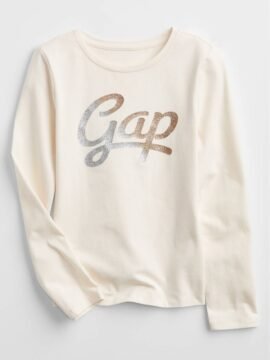 Remera ML Blanca GAP - 4/5 Años