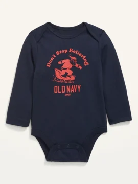Body ML Blue Navy Old Navy Boy - 12/18 Meses