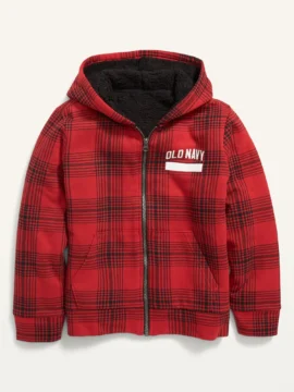 Campera Old Navy Red - 5 Años