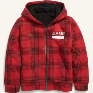 Campera Old Navy Red - 5 Años