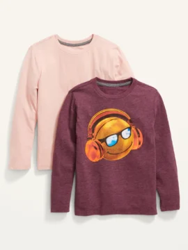 Pack 2 Remeras ML Old Navy - 18 Años