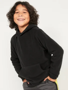 Canguro Old Navy Negro - 6/7 Años
