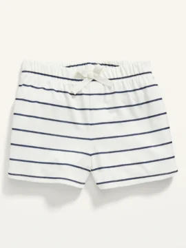 Short White Old Navy - 6/7 Años
