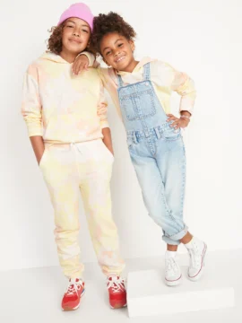 Pullover Hoodie Multicolor Old Navy - 8 Años