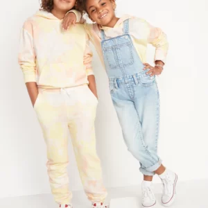 Pullover Hoodie Multicolor Old Navy - 8 Años