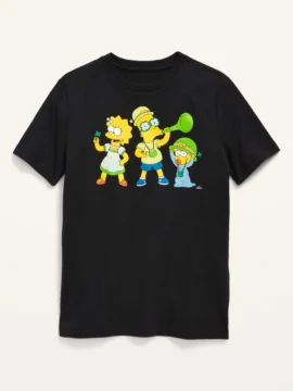 Remera MC The Simpsons - 8 Años