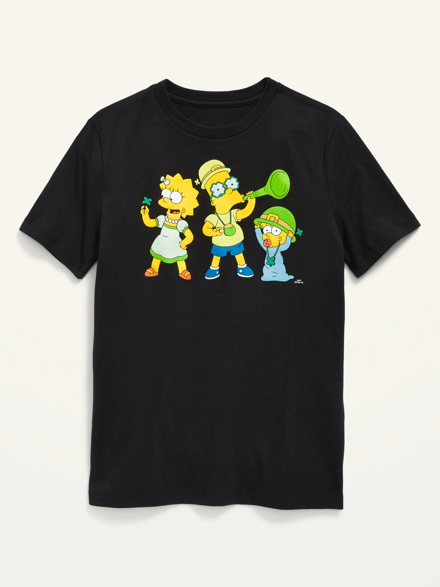 Remera MC The Simpsons - 10/12 Años
