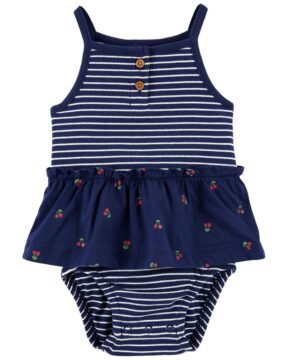 Romper Azul - 24 Meses