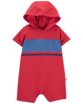 Romper Red - 9 Meses