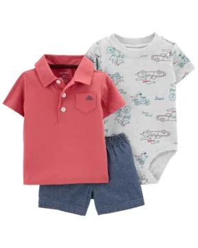 Pack 3 Piezas - 24 Meses
