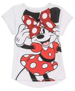 Remera MC Minnie - 4 Años