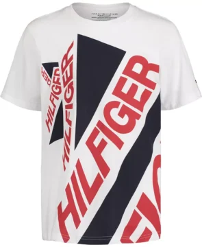 Remera MC Tommy Hilfiger - 4 Años