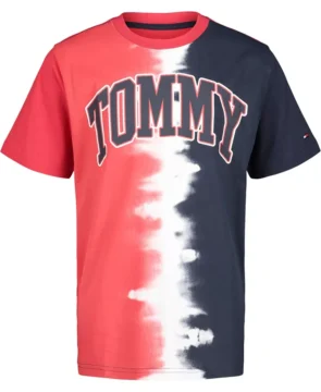 Remera MC Tommy Hilfiger - 6 Años