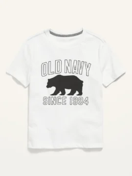 Remera MC White Old Navy - 14/16 Años