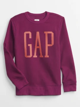 Sueter ML Bordo GAP - 4/5 Años