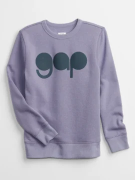 Sueter ML Purple GAP - 4/5 Años