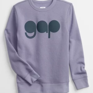 Sueter ML Purple GAP - 8 Años