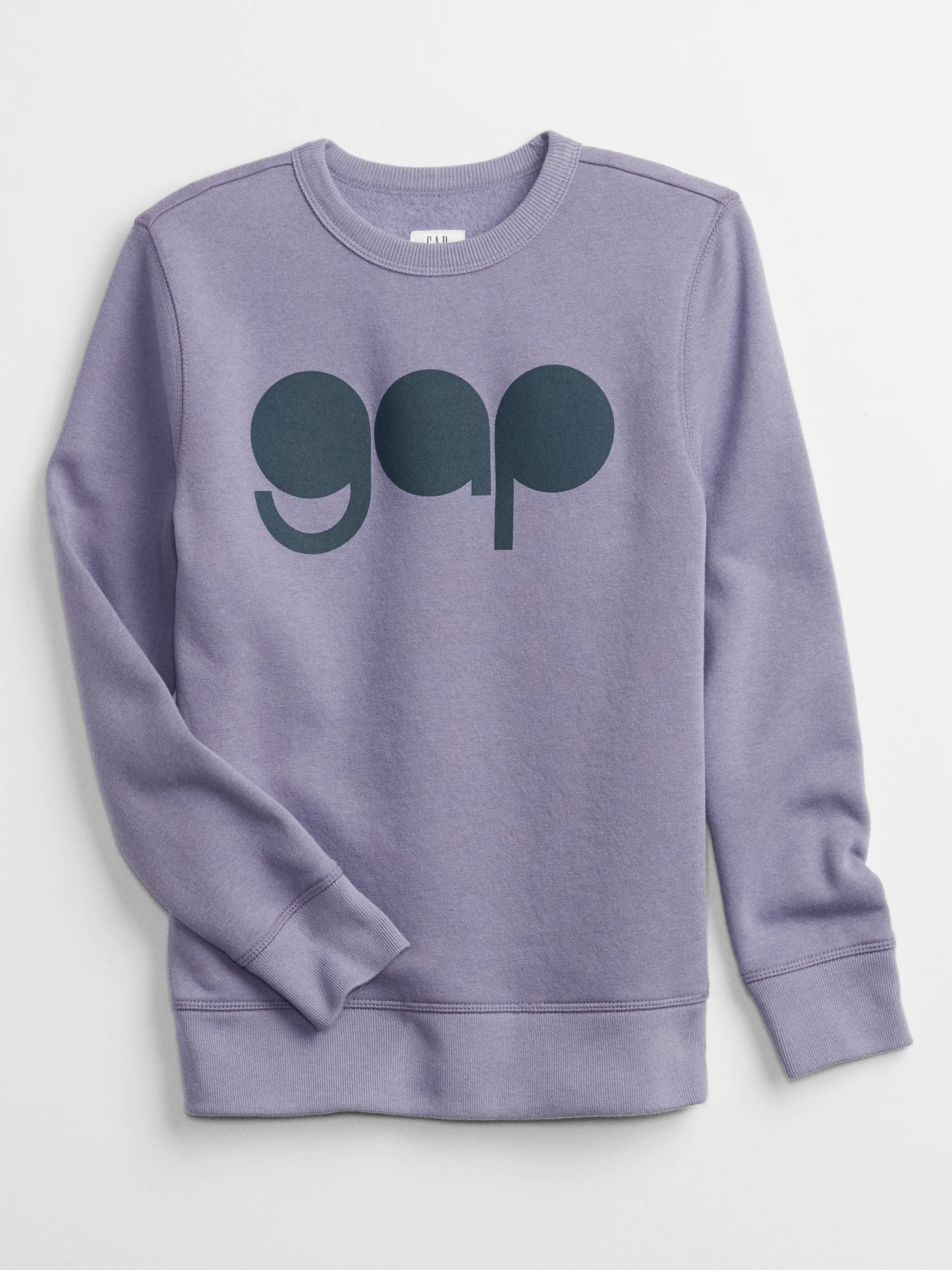 Sueter ML Purple GAP - 12 Años