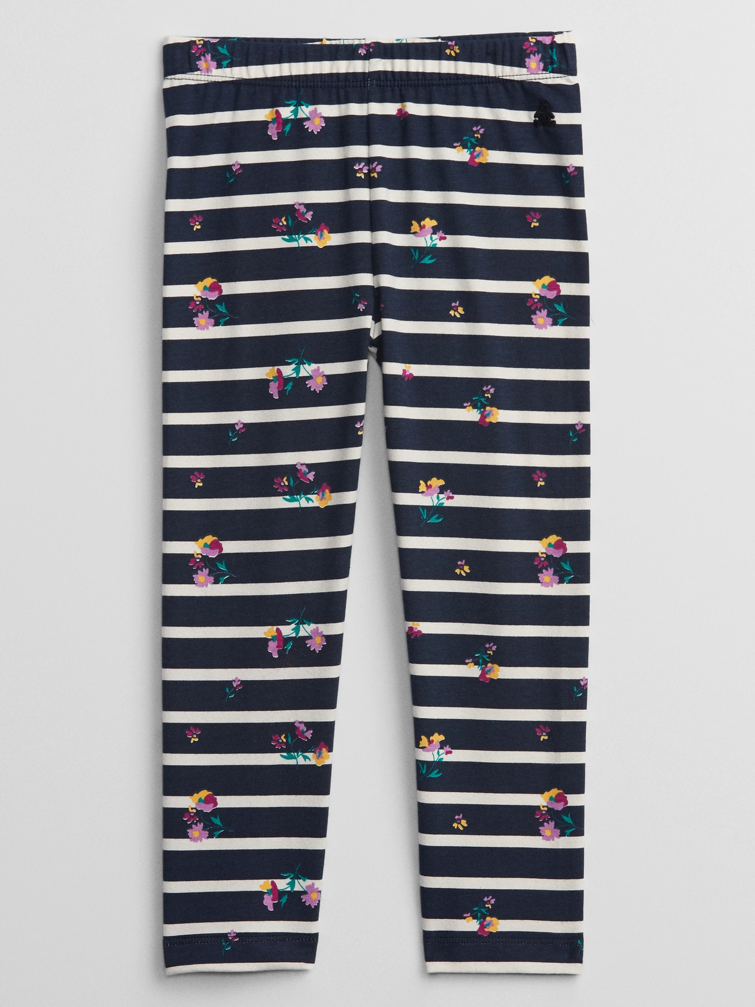 Leggings Floral Girls GAP - 0/3 Años