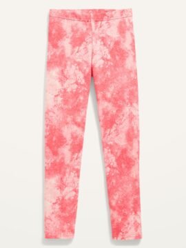 Leggings Pink Girls - 6/7 Años