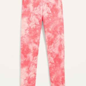 Leggings Pink Girls - 6/7 Años