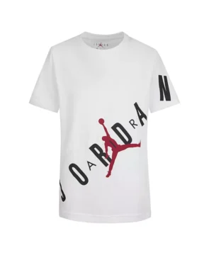 Remera MC Air Jordan BN - 6 Años
