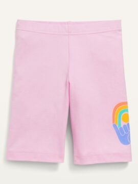 Short Rose Old Navy - 8 Años