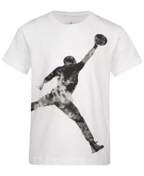 Remera MC Air Jordan - 6 Años