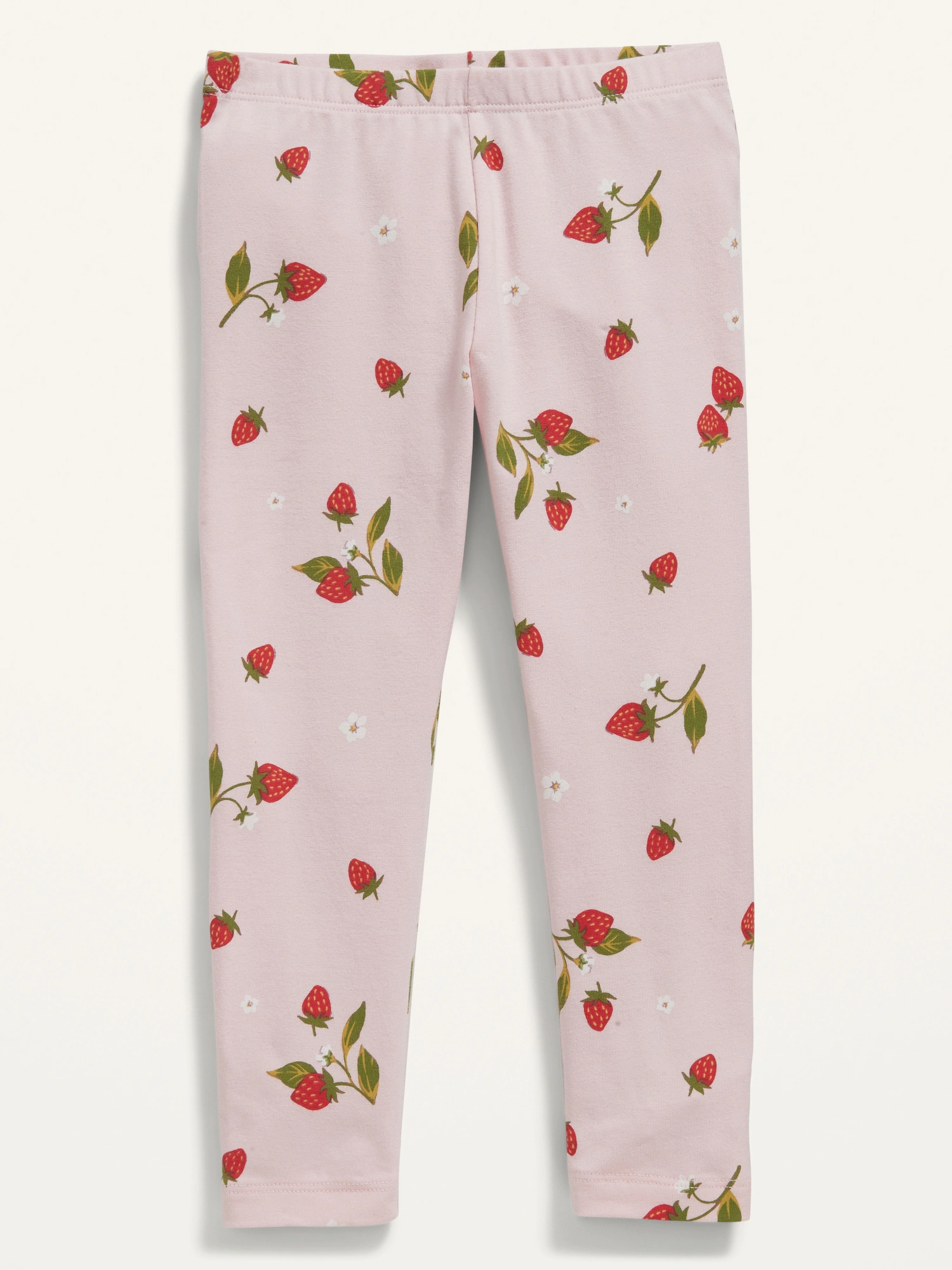 Leggings Strawberry Girls - 4 Años