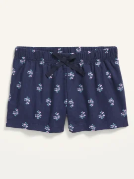Short Blue Old Navy - 6/7 Años