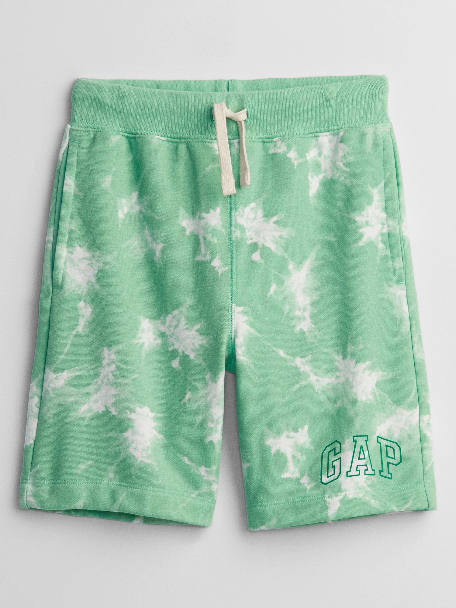 Short Green GAP - 12 Años