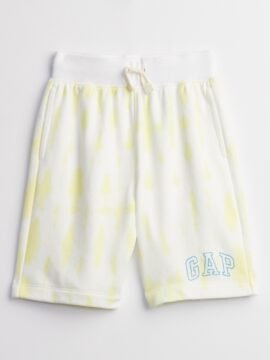 Short Yellow GAP - 6/7 Años