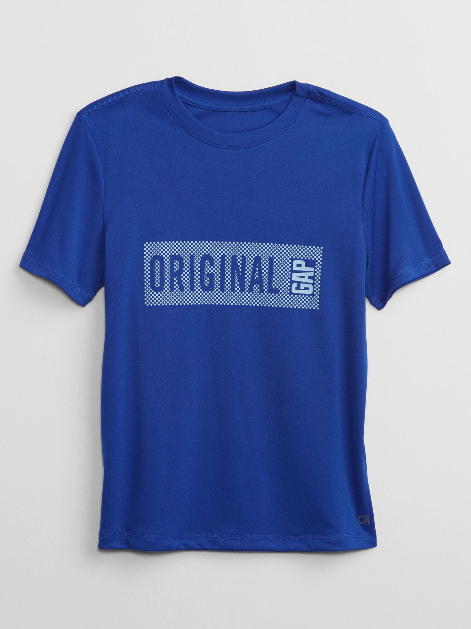 Remera MC Blue Active GAP - 4/5 Años