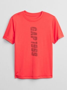 Remera MC Red GAP - 10 Años