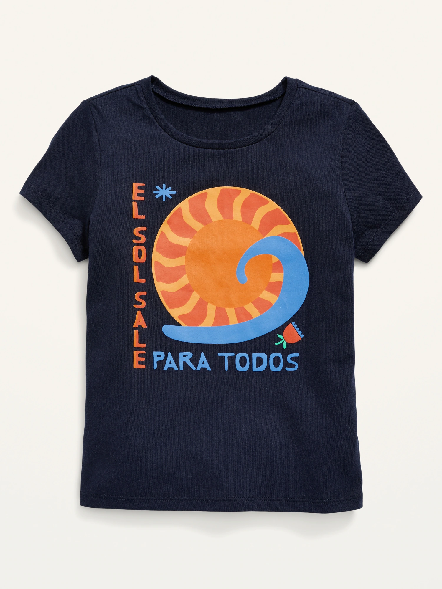 Remera MC Blue Old Navy- 18 Años (Plus)