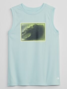 Remera MC Blue GAP - 12 Años