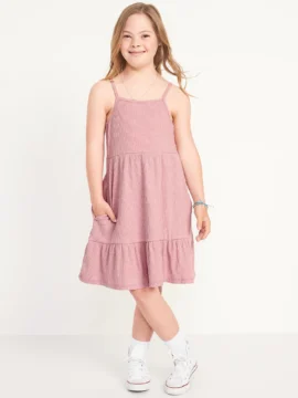 Vestido Pink Paradigm Old Navy - 10/12 Años