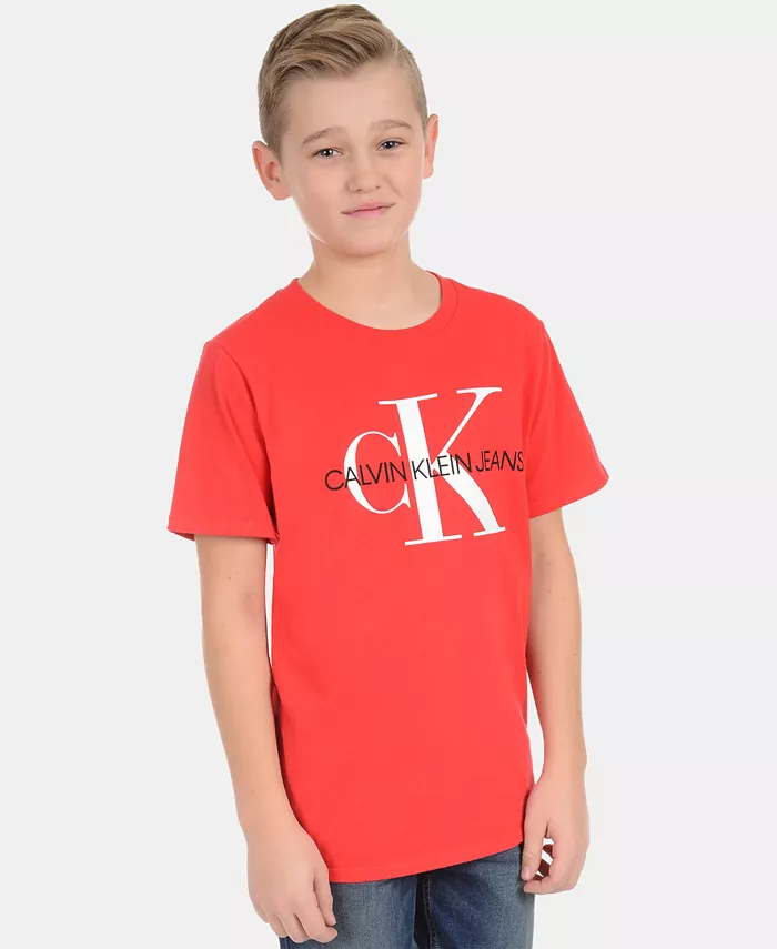 Remera MC Red CK - 8 Años