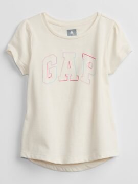 Remera MC Cream Frost GAP - 12/18 Meses