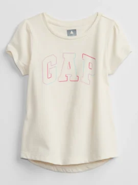 Remera MC Cream Frost GAP - 4 Años