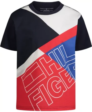 Remera MC Tommy Hilfiger - 3 Años