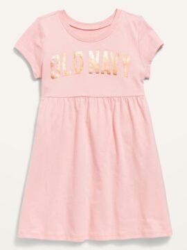Vestido Rosa Old Navy - 3 Años