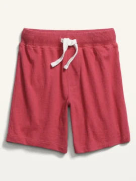 Short Red Old Navy - 18/24 Meses