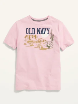 Remera MC Pink Old Navy - 6/7 Años
