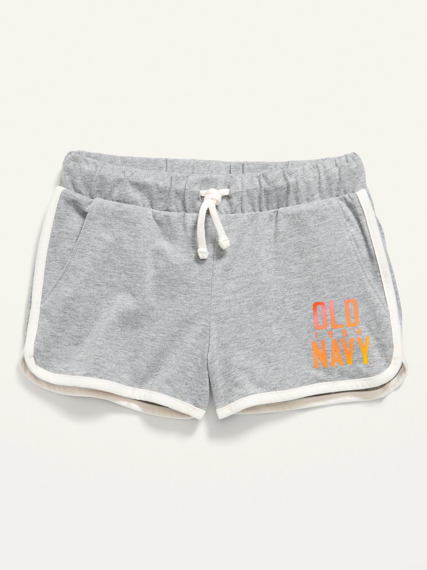 Short Gray Old Navy - 8 Años